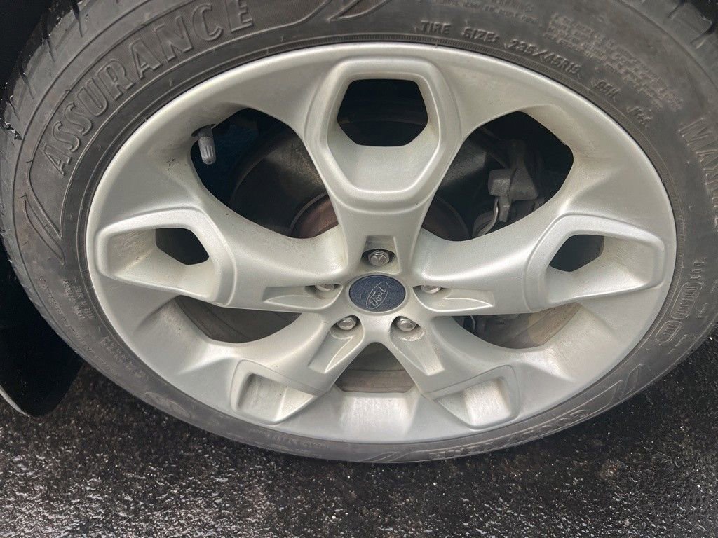 Used 2014 Ford Escape Titanium AWD/4WD image 4