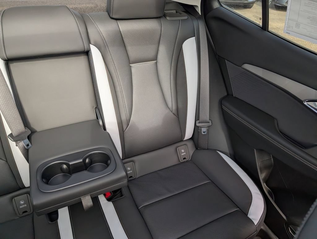 New 2026 Buick Envision Sport Touring AWD/4WD image 37