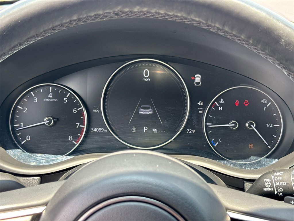 Used 2023 MAZDA CX-30 2.5 Turbo w/ Premium Plus Pkg image 32