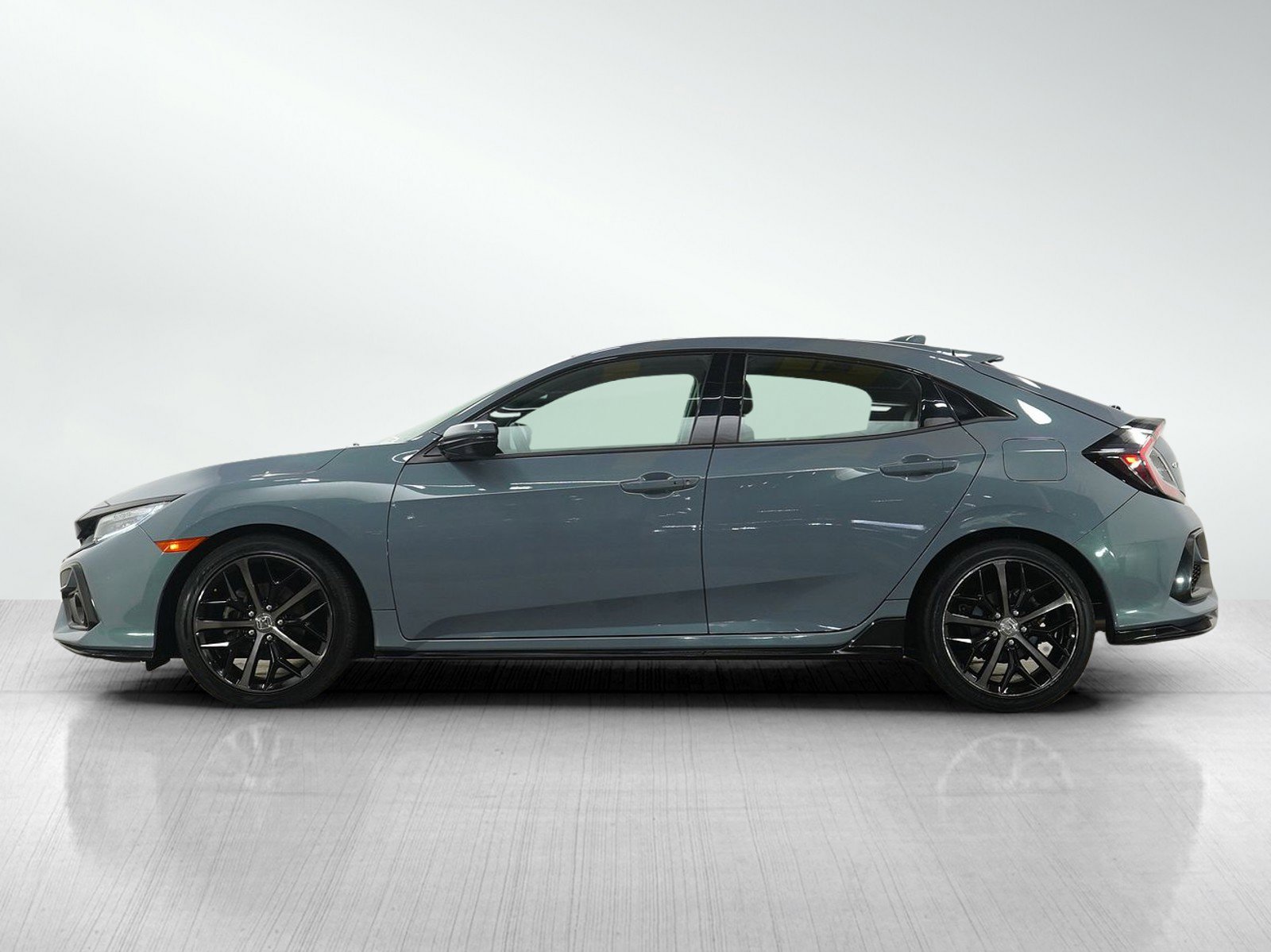 Used 2020 Honda Civic Sport Touring image 2