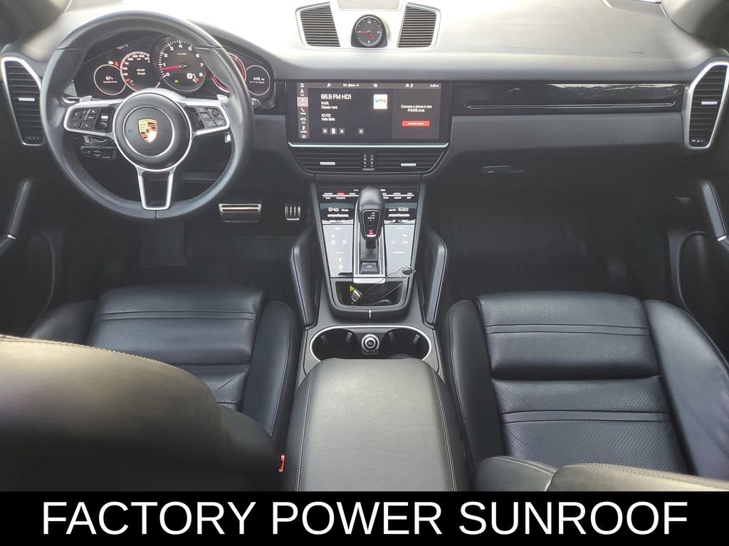 Used 2019 Porsche Cayenne S video 2
