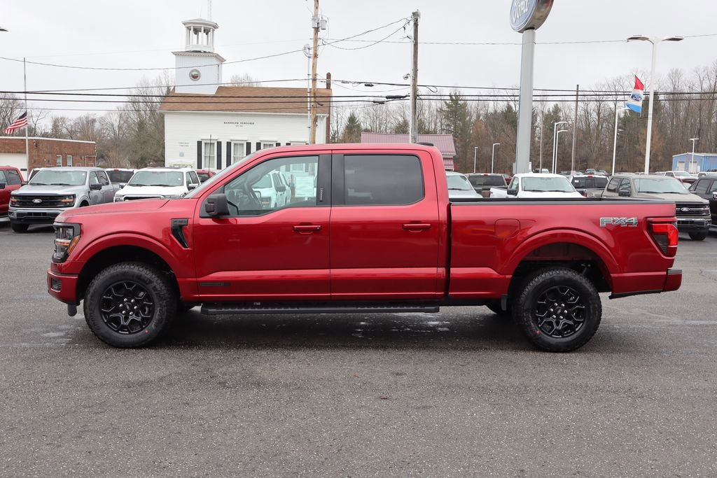 New 2026 Ford F150 XLT w/ FX4 Off-Road Package image 17