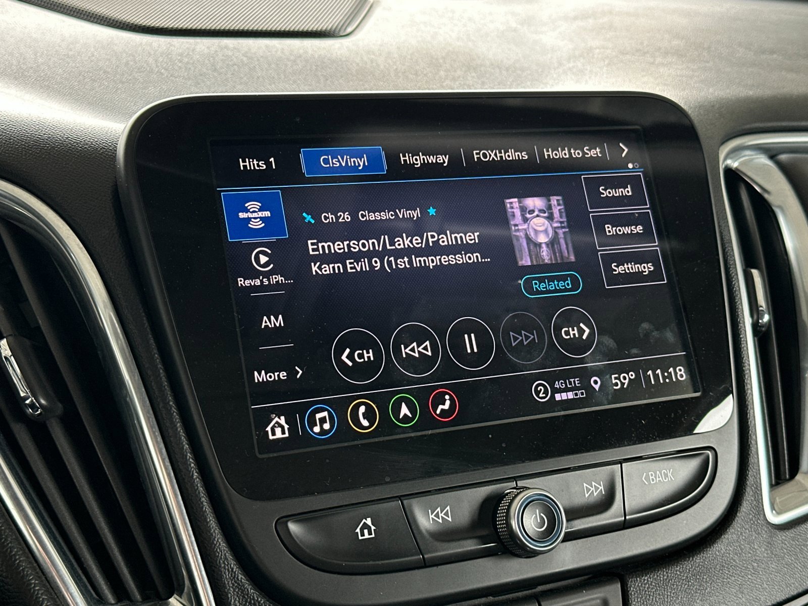 Used 2024 Chevrolet Malibu LT image 16