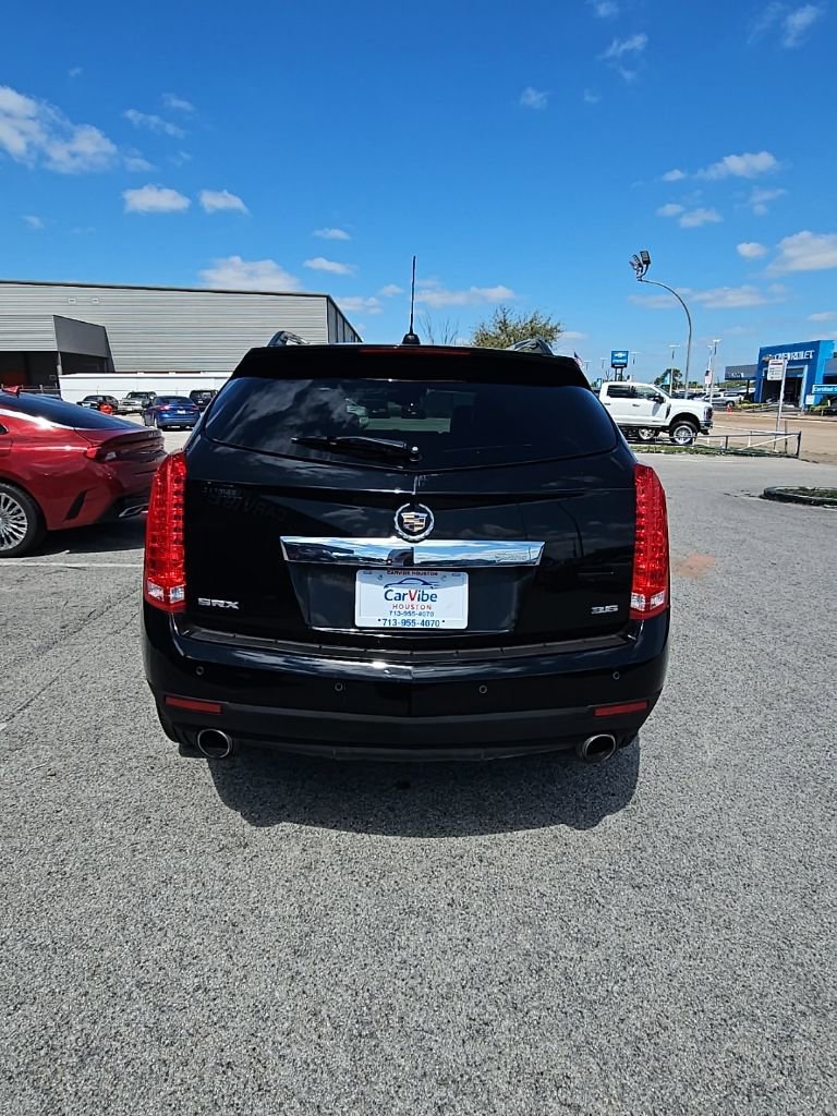 Used 2016 Cadillac SRX Luxury w/ Driver Awareness Package FWD image 6