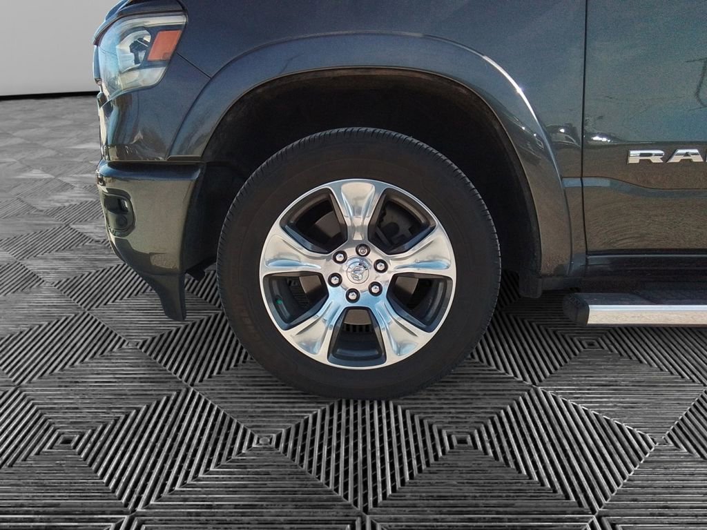 Used 2022 RAM 1500 Laramie w/ Sport Appearance Package image 14