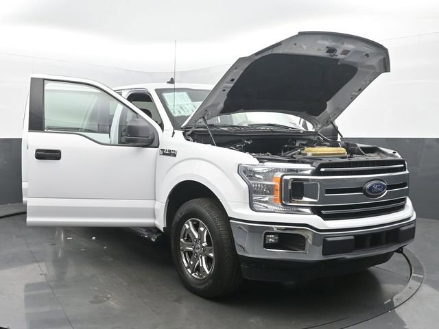 Used 2019 Ford F150 XLT w/ Trailer Tow Package AWD/4WD image 54