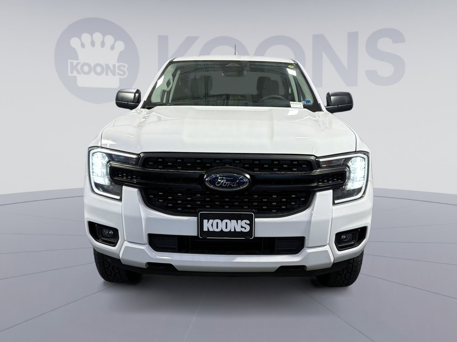 New 2026 Ford Ranger XL image 11