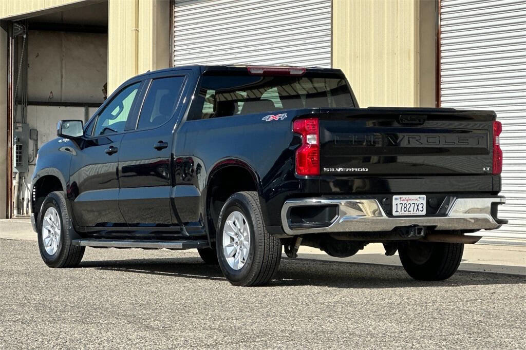 Used 2024 Chevrolet Silverado 1500 LT w/ Protection Package image 5