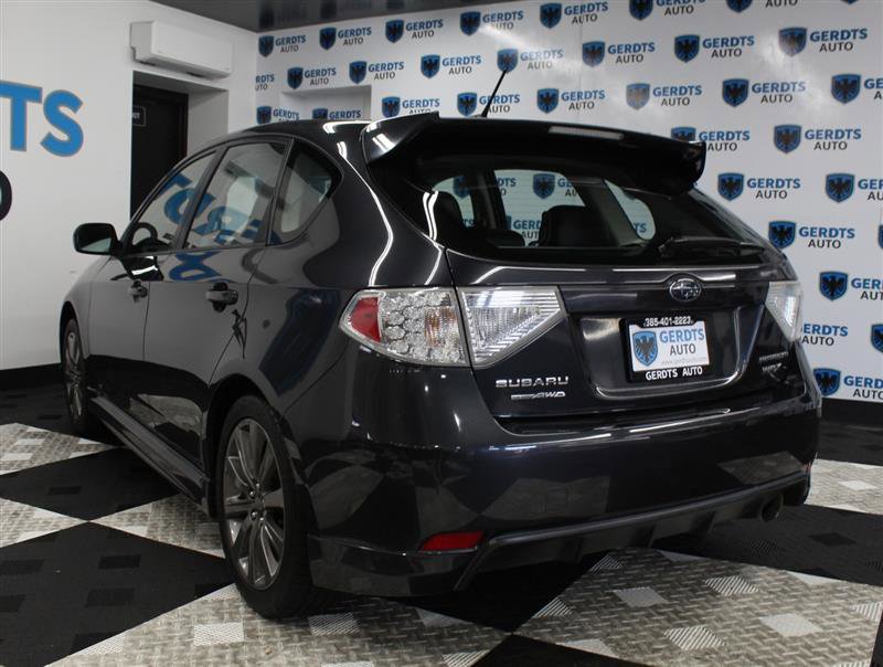 Used 2010 Subaru Impreza WRX Limited AWD/4WD image 2