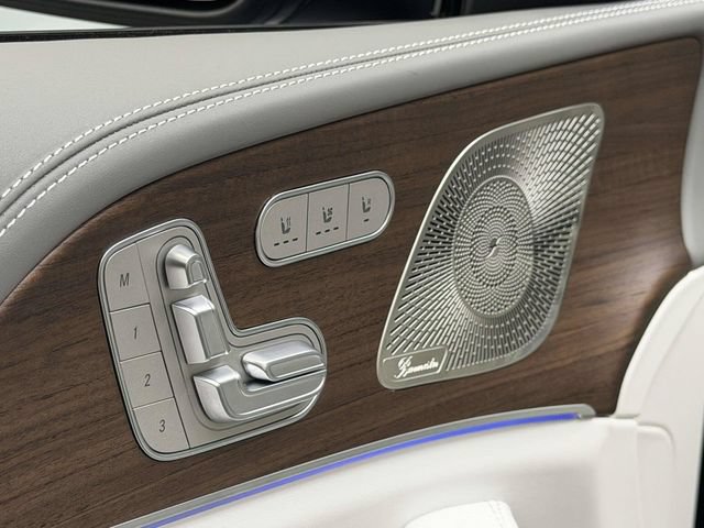 New 2026 Mercedes-Benz Maybach GLS 600 4MATIC image 16
