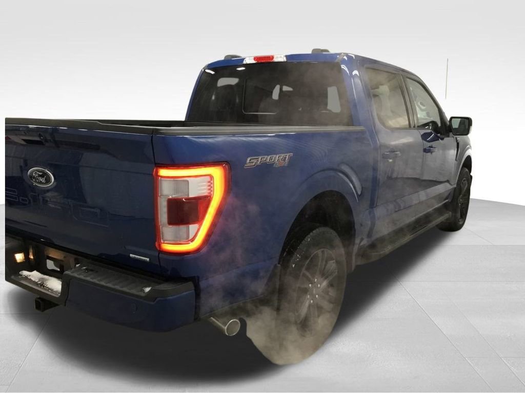 Used 2023 Ford F150 Lariat w/ Equipment Group 502A High image 41