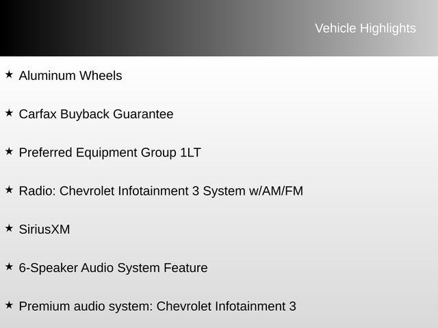 Certified 2024 Chevrolet Equinox LT w/ LPO, Floor Liner Package image 17