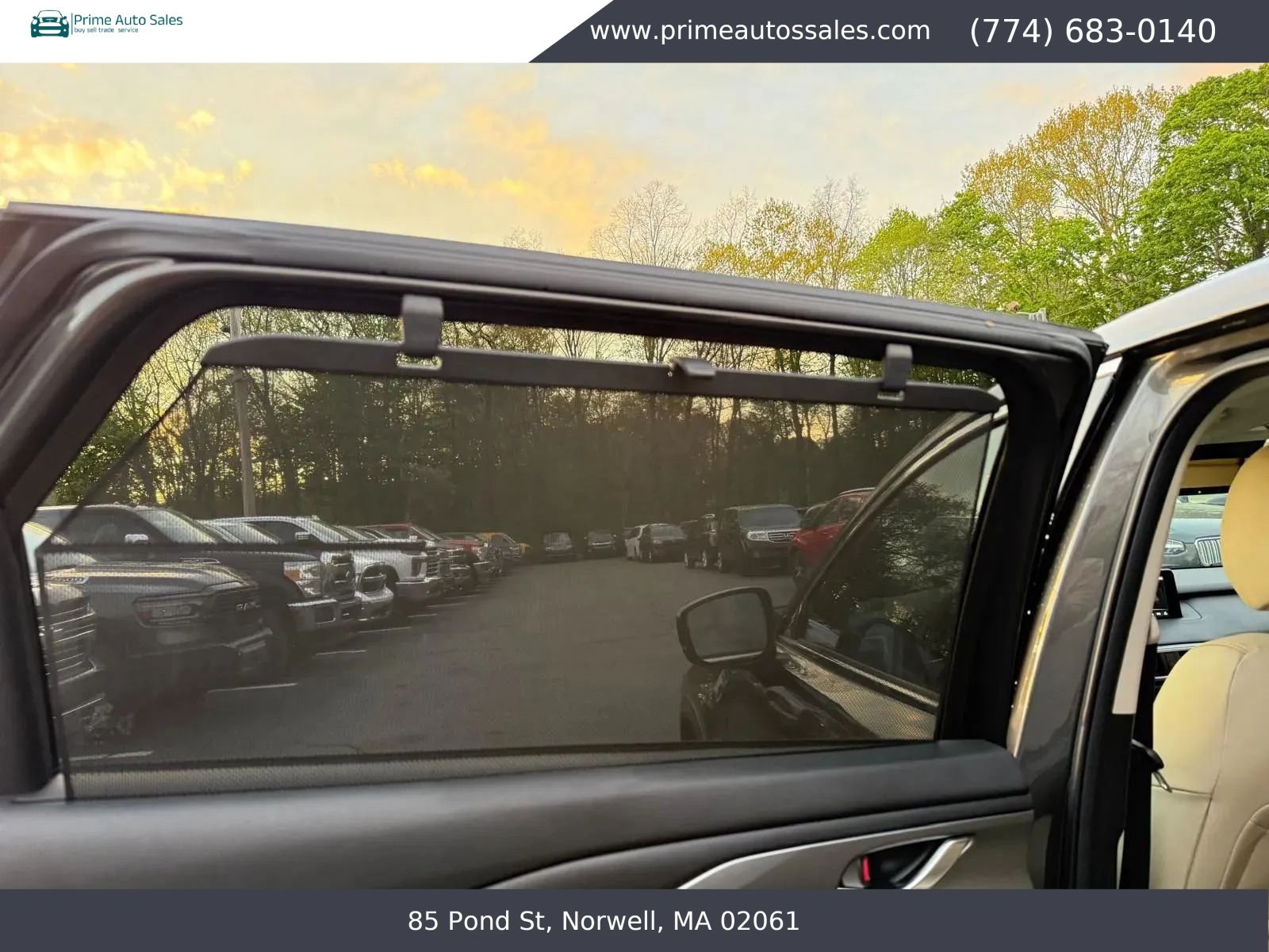 Used 2016 MAZDA CX-9 Touring AWD/4WD image 12