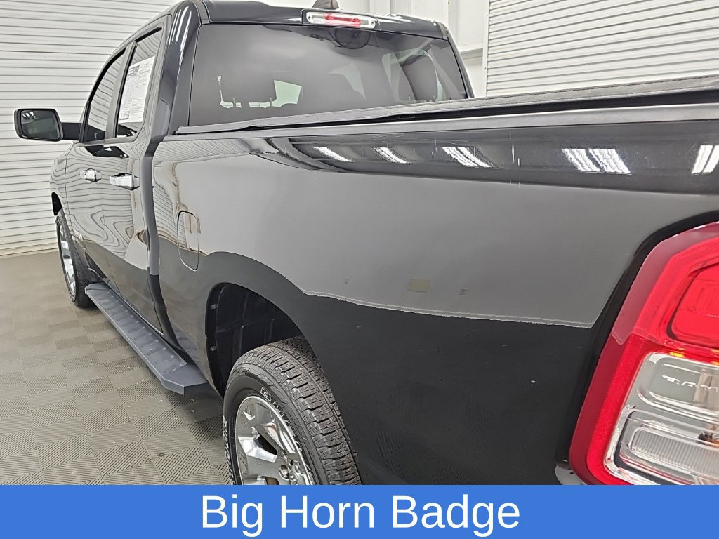 Used 2021 RAM 1500 Big Horn RWD image 8