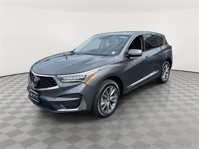 Used 2021 Acura RDX w/ Technology Package image 3
