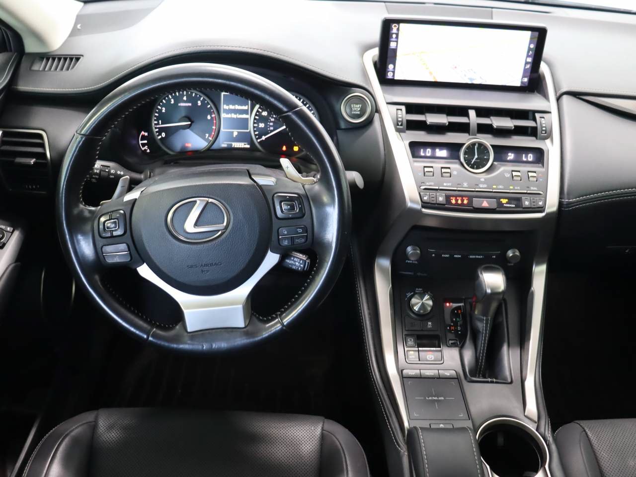 Used 2020 Lexus NX 300 FWD w/ Premium Package image 11