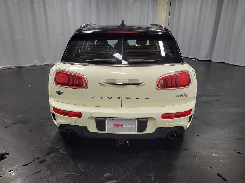 Used 2017 MINI Cooper Clubman S image 8