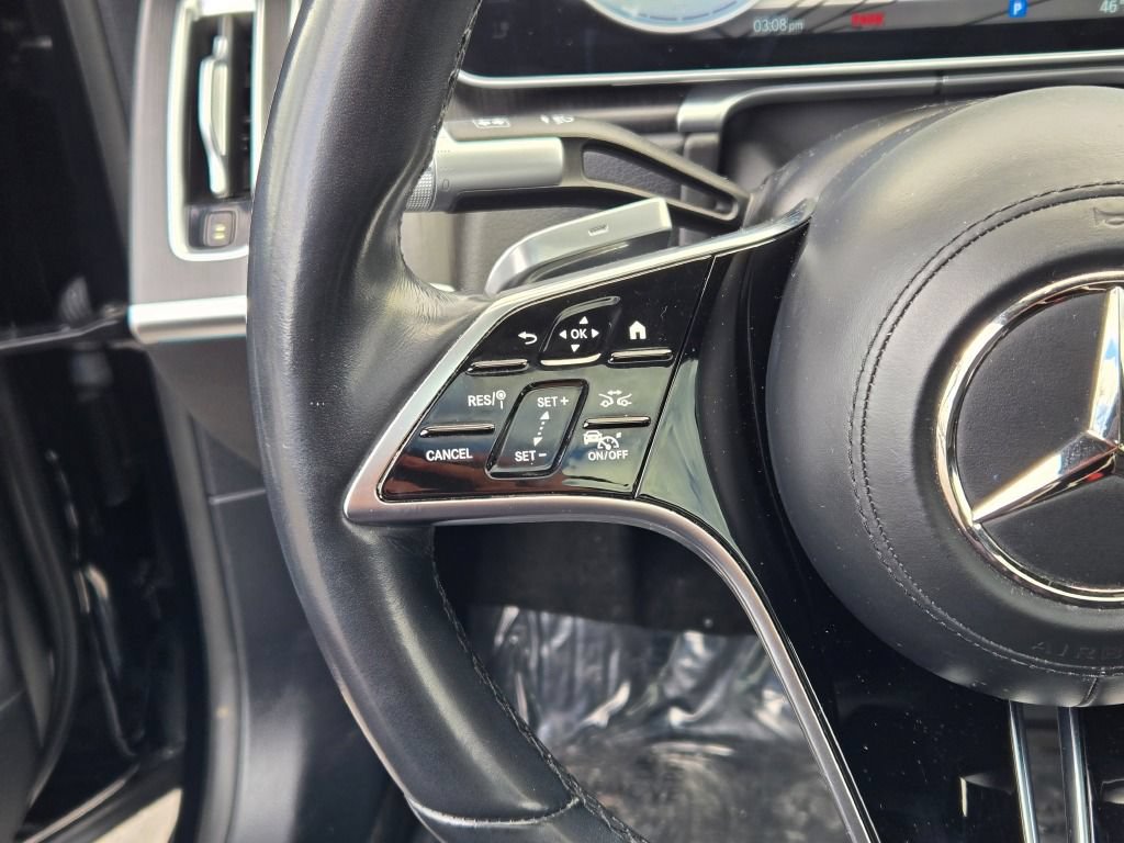 Used 2022 Mercedes-Benz S 500 4MATIC image 36