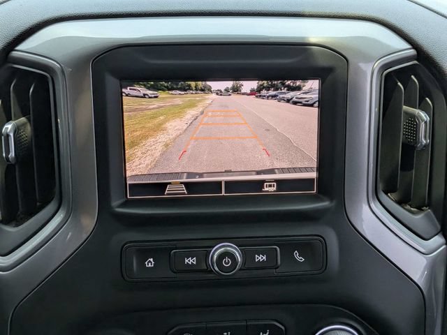 Used 2024 Chevrolet Silverado 2500 Custom w/ Custom Value Package AWD/4WD image 28