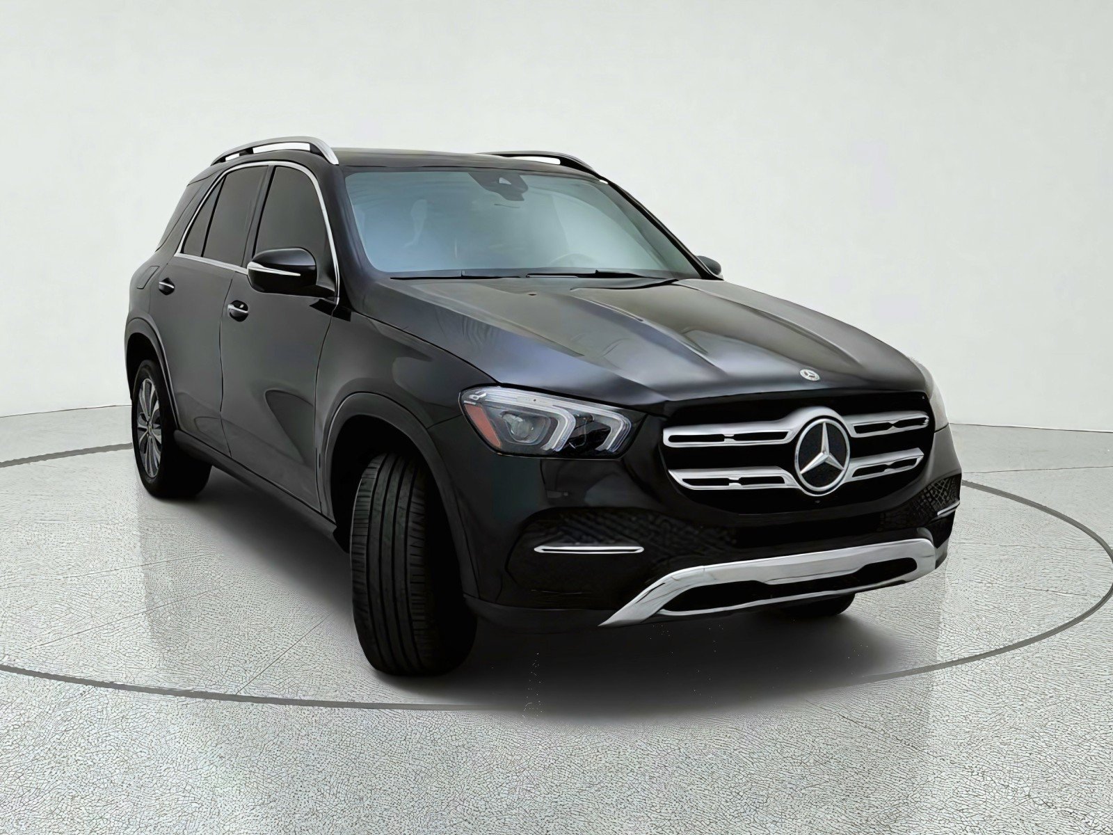 Certified 2023 Mercedes-Benz GLE 350 4MATIC image 4