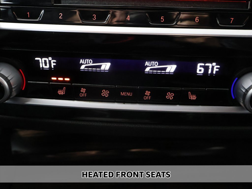 Used 2018 BMW 640i Gran Turismo xDrive image 8