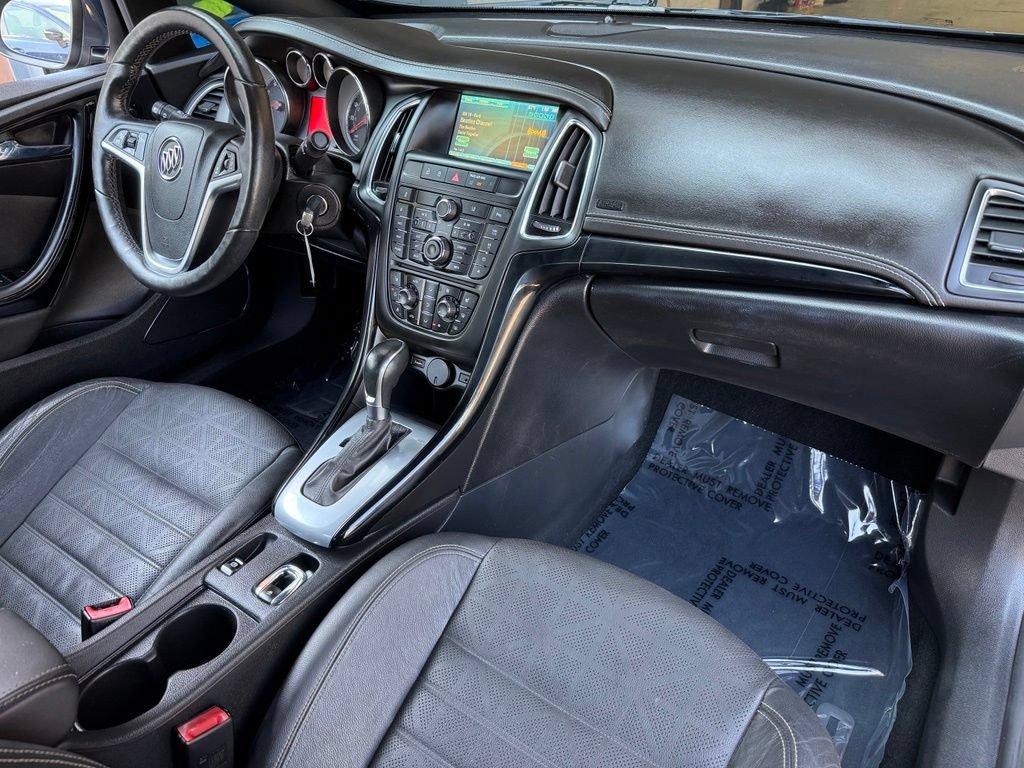 Used 2016 Buick Cascada Premium FWD image 20
