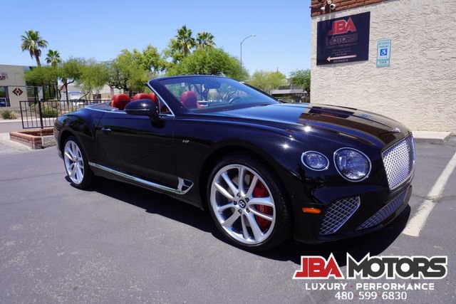 Used 2022 Bentley Continental GT image 61