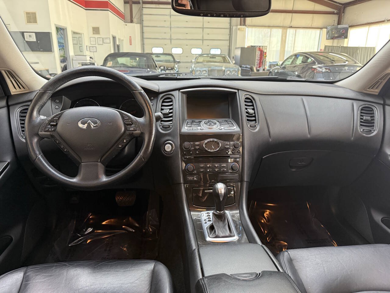 Used 2008 INFINITI EX35 Journey w/ Navigation Pkg AWD/4WD image 20