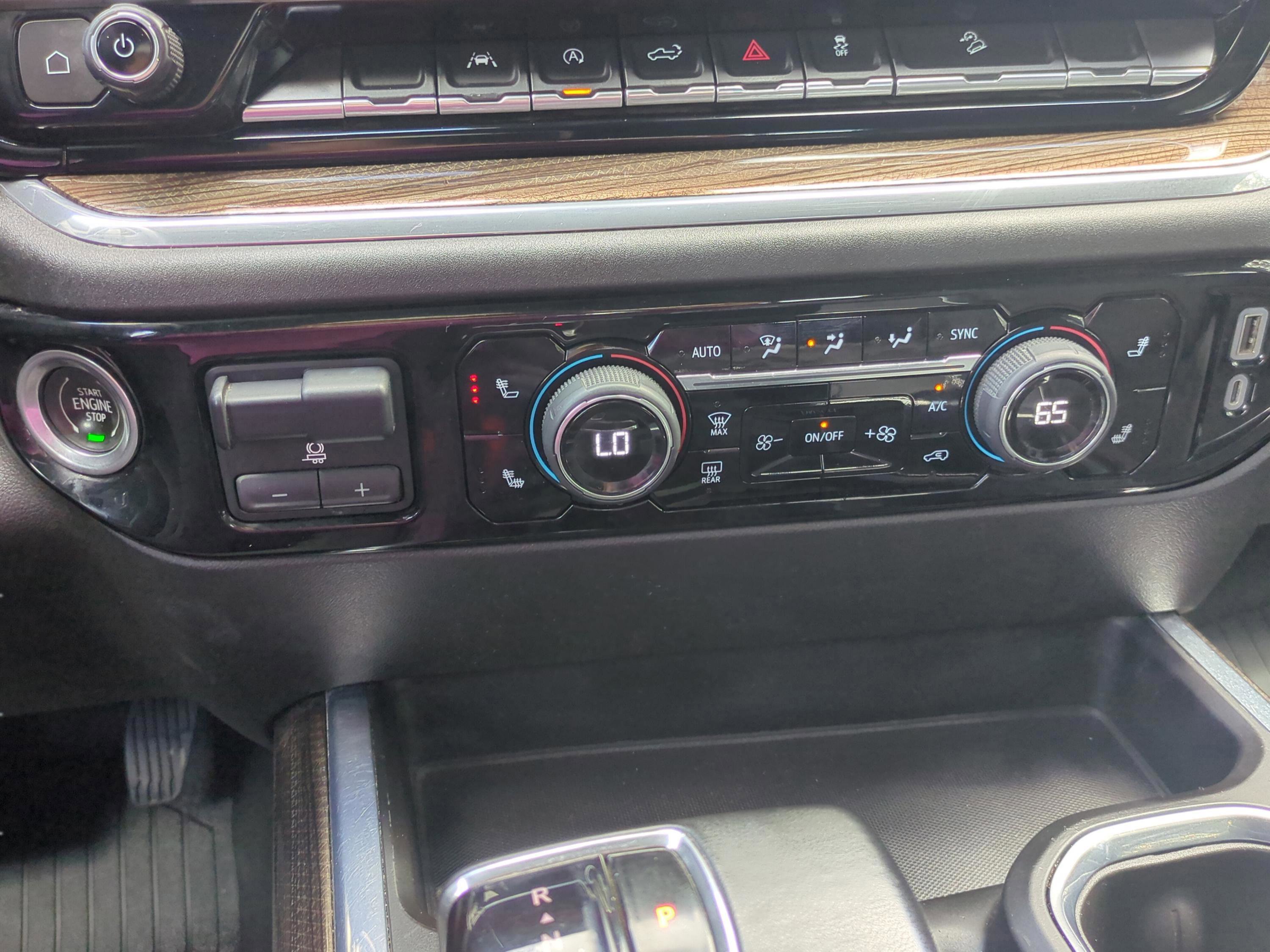 Used 2023 Chevrolet Silverado 1500 RST image 20