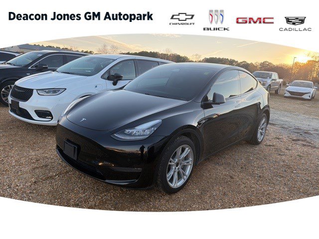 Used 2021 Tesla Model Y Long Range