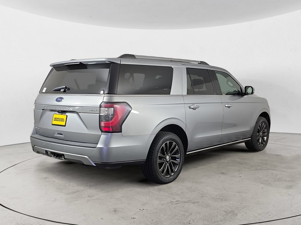 Used 2020 Ford Expedition Max Limited AWD/4WD image 5