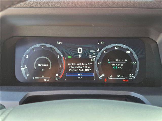 New 2026 Toyota 4Runner TRD Sport AWD/4WD image 10