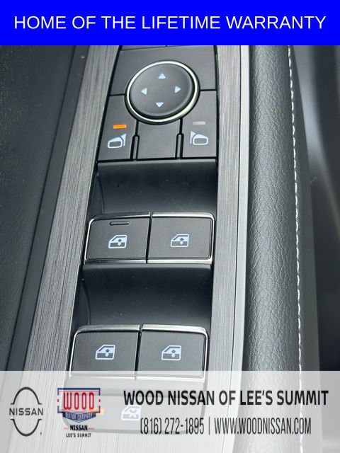 New 2026 Nissan Armada SV image 15