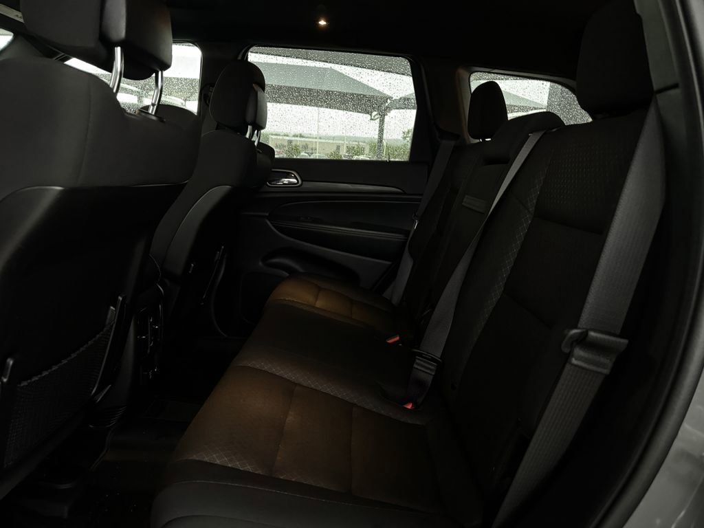 Used 2021 Jeep Grand Cherokee Freedom Edition AWD/4WD image 27