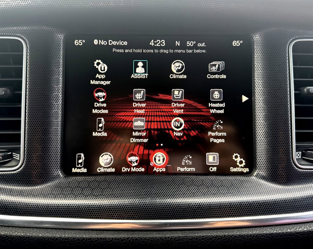 Used 2016 Dodge Charger SRT w/ Harman/Kardon Audio Group image 24