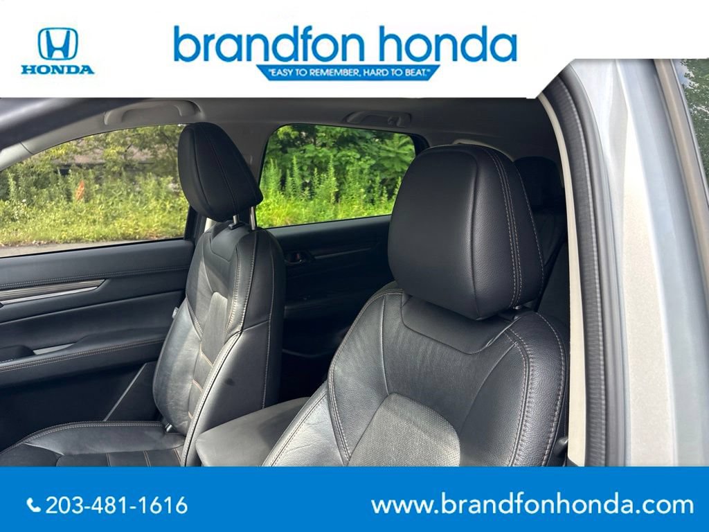 Used 2018 MAZDA CX-5 Grand Touring AWD/4WD image 22