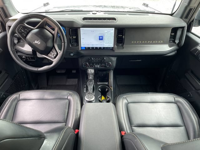 Certified 2025 Ford Bronco Badlands AWD/4WD image 19