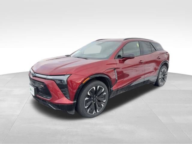 Used 2024 Chevrolet Blazer EV RS image 3