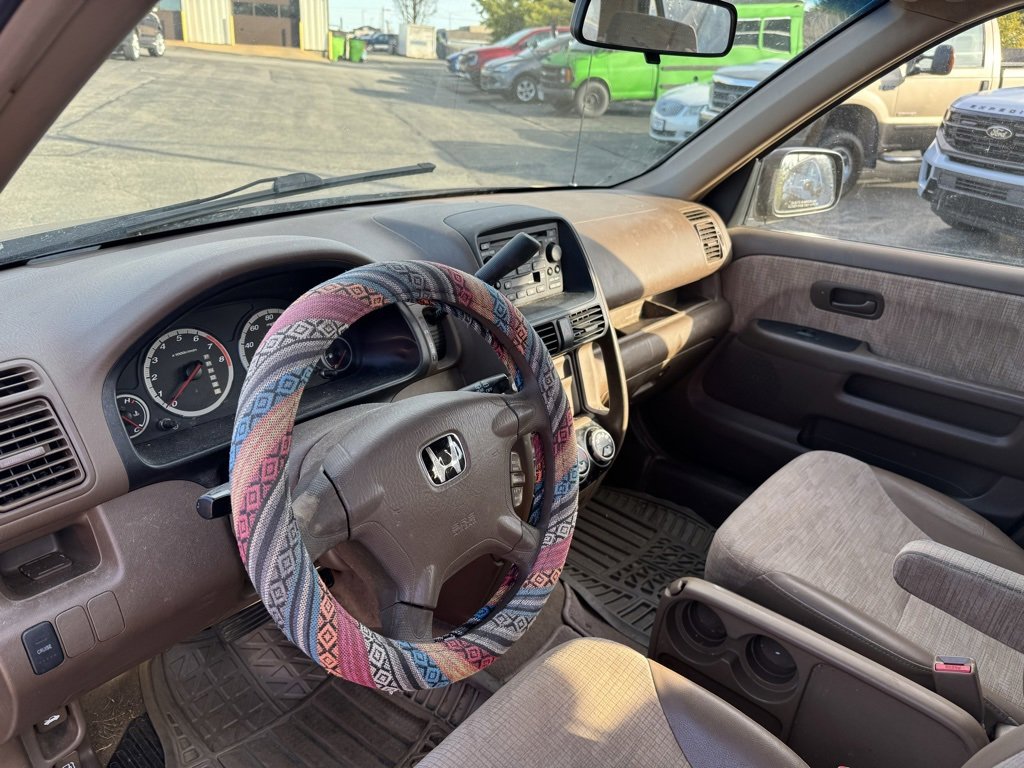 Used 2002 Honda CR-V LX image 9
