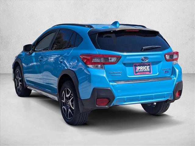 Used 2020 Subaru Crosstrek Hybrid w/ Popular Package #3 image 8