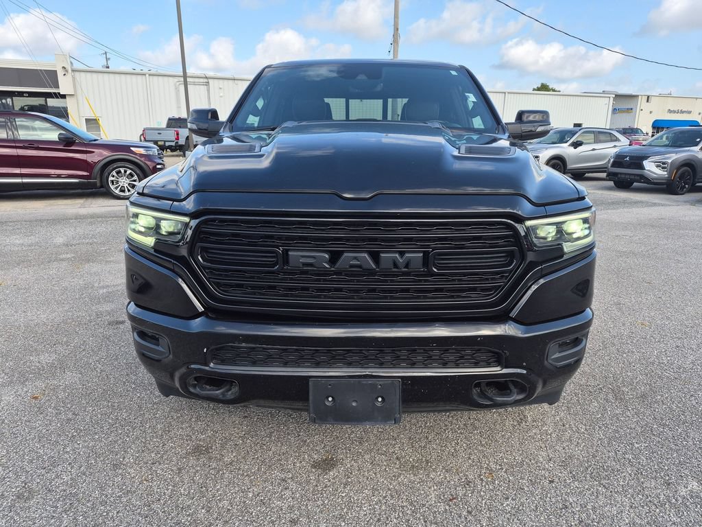 Used 2023 RAM 1500 Limited w/ Night Edition AWD/4WD image 2
