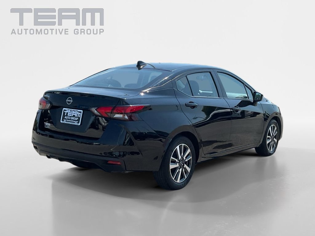 Used 2025 Nissan Versa SV FWD image 7