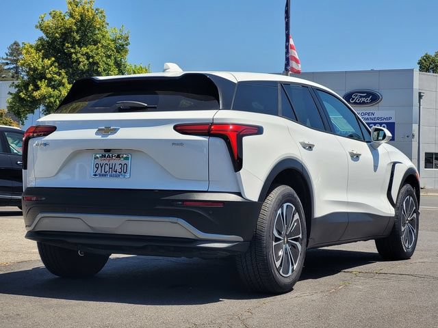 Used 2025 Chevrolet Blazer EV LT AWD/4WD image 6