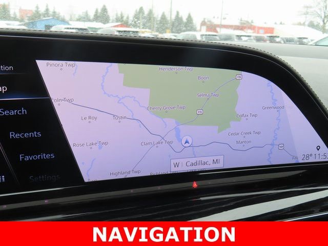 Used 2022 Cadillac Escalade ESV Sport w/ Touring Package image 8