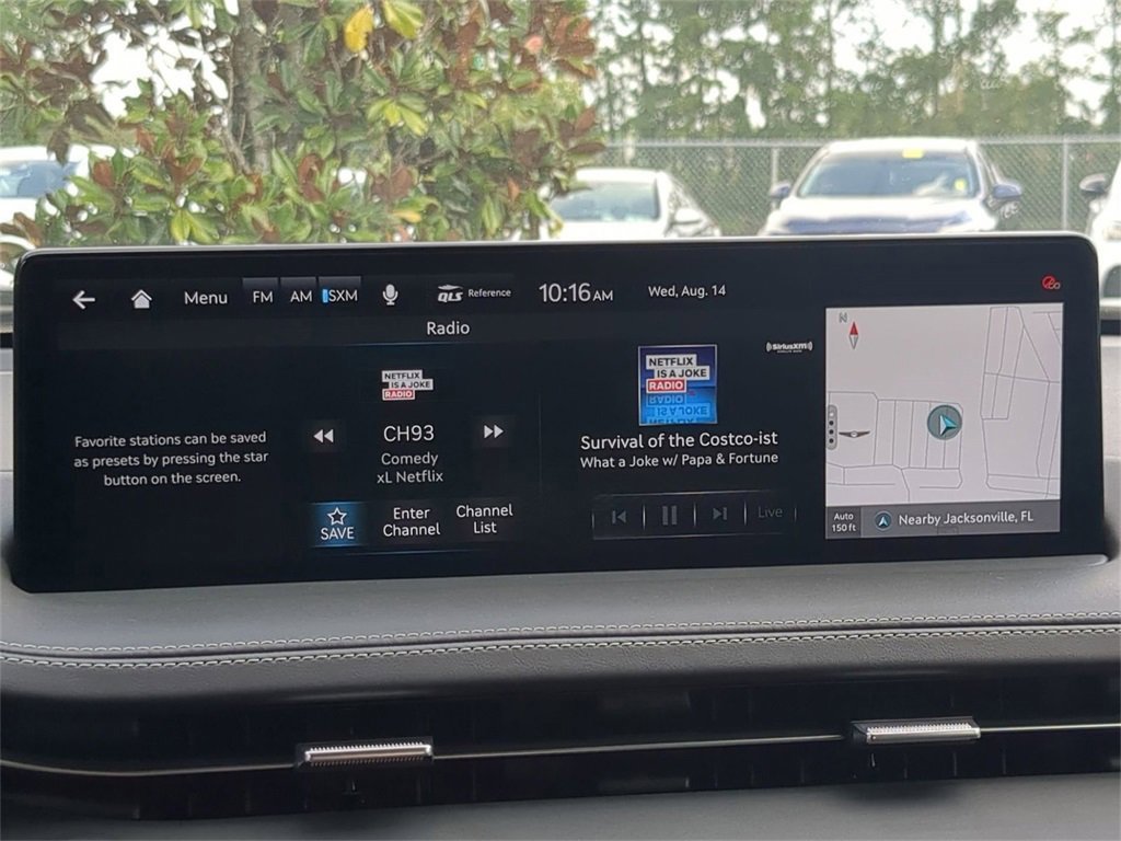 Used 2025 Genesis GV70 3.5T Sport w/ Sport Advanced Package image 24