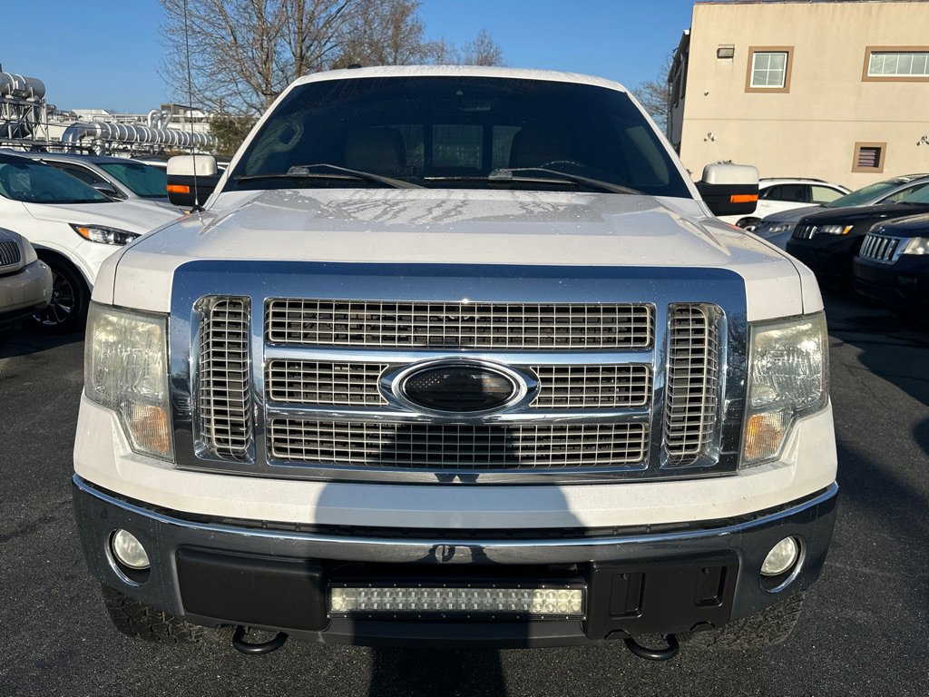 Used 2011 Ford F150 Lariat w/ Lariat Plus Pkg image 8