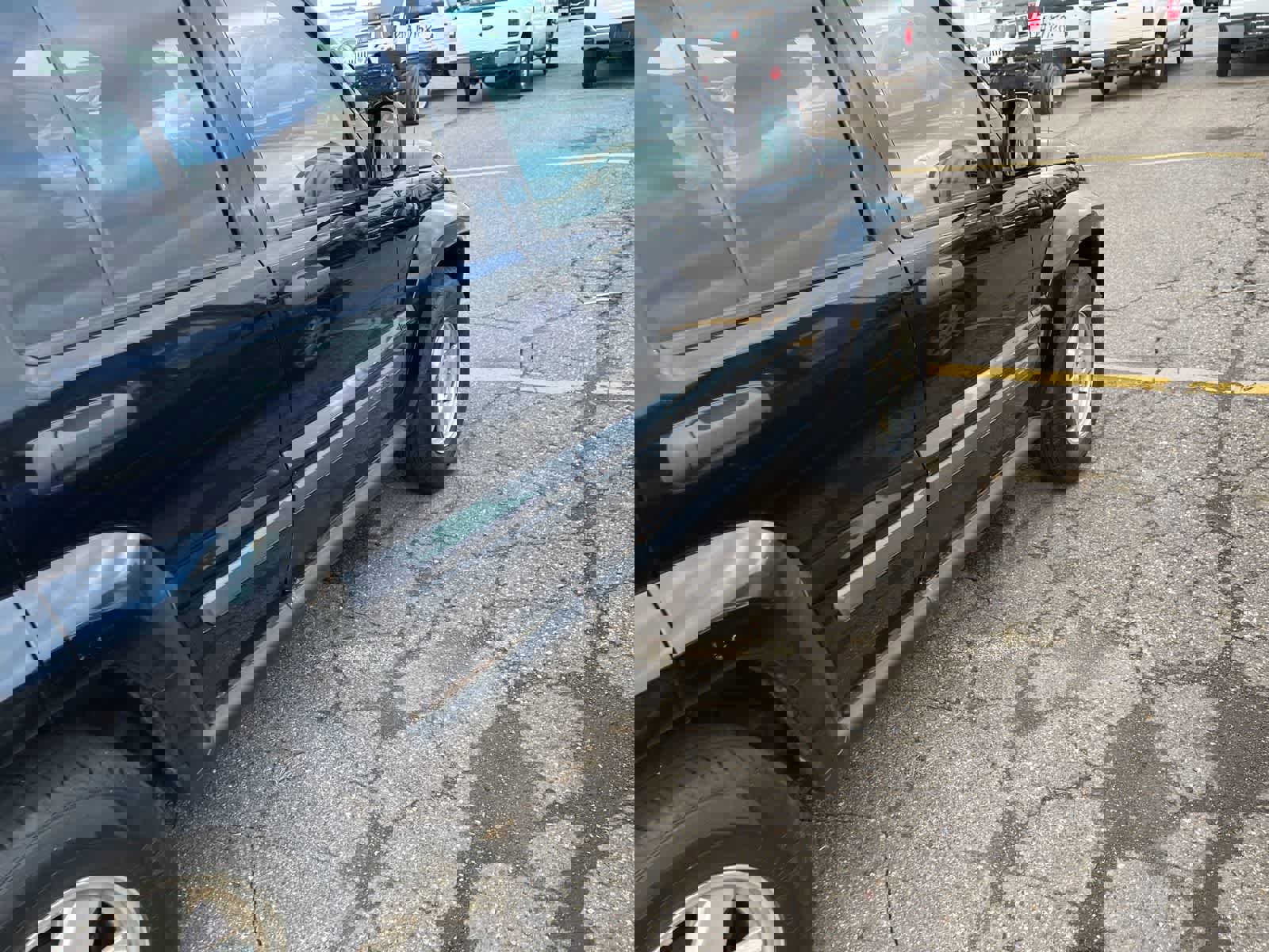 Used 2007 Jeep Liberty Sport image 15