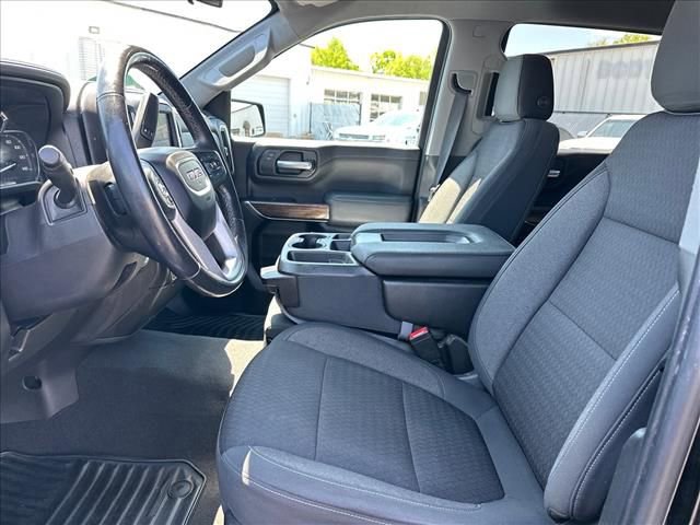 Certified 2021 GMC Sierra 1500 Elevation image 22