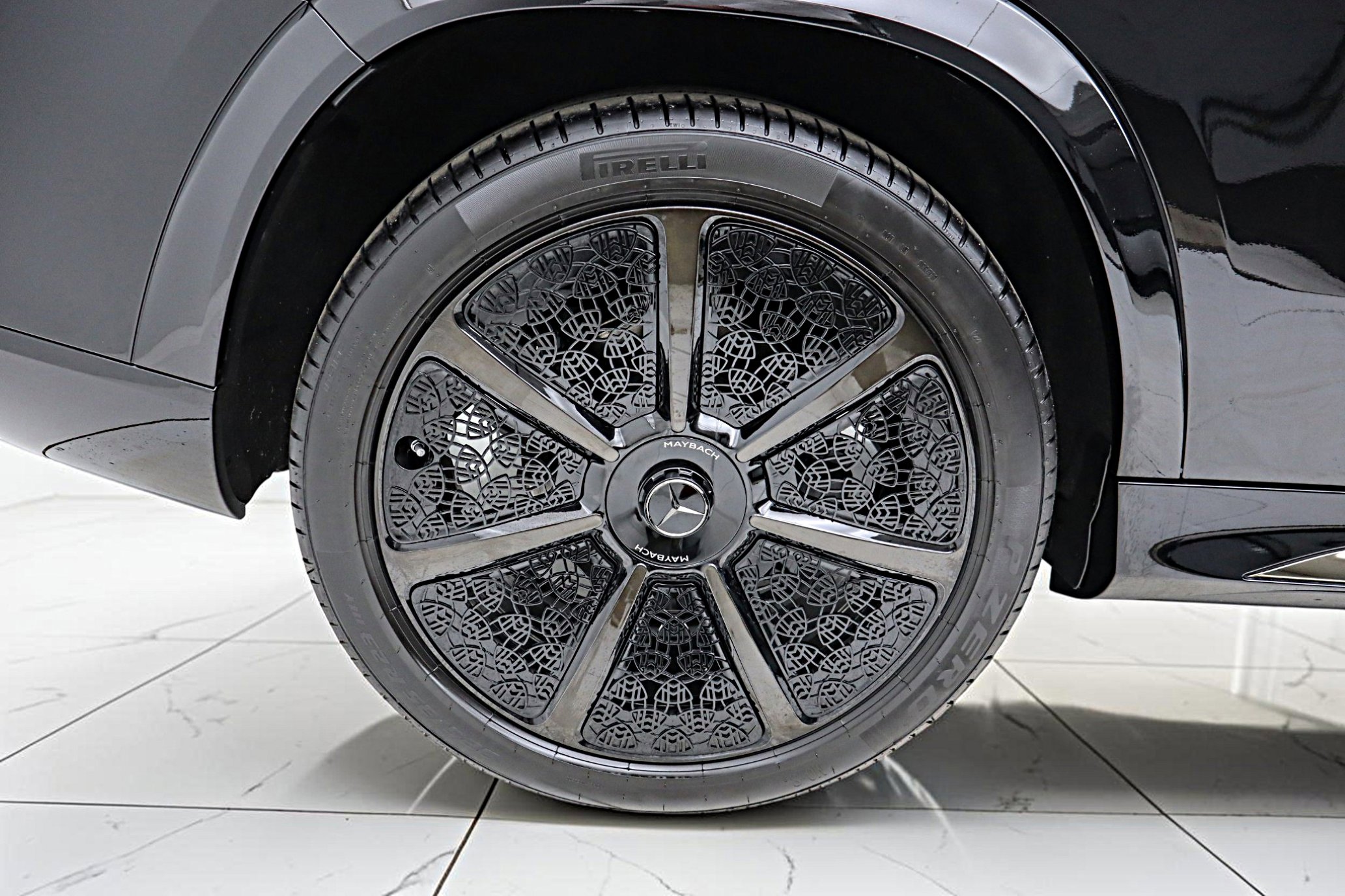 Used 2026 Mercedes-Benz Maybach GLS 600 4MATIC image 59