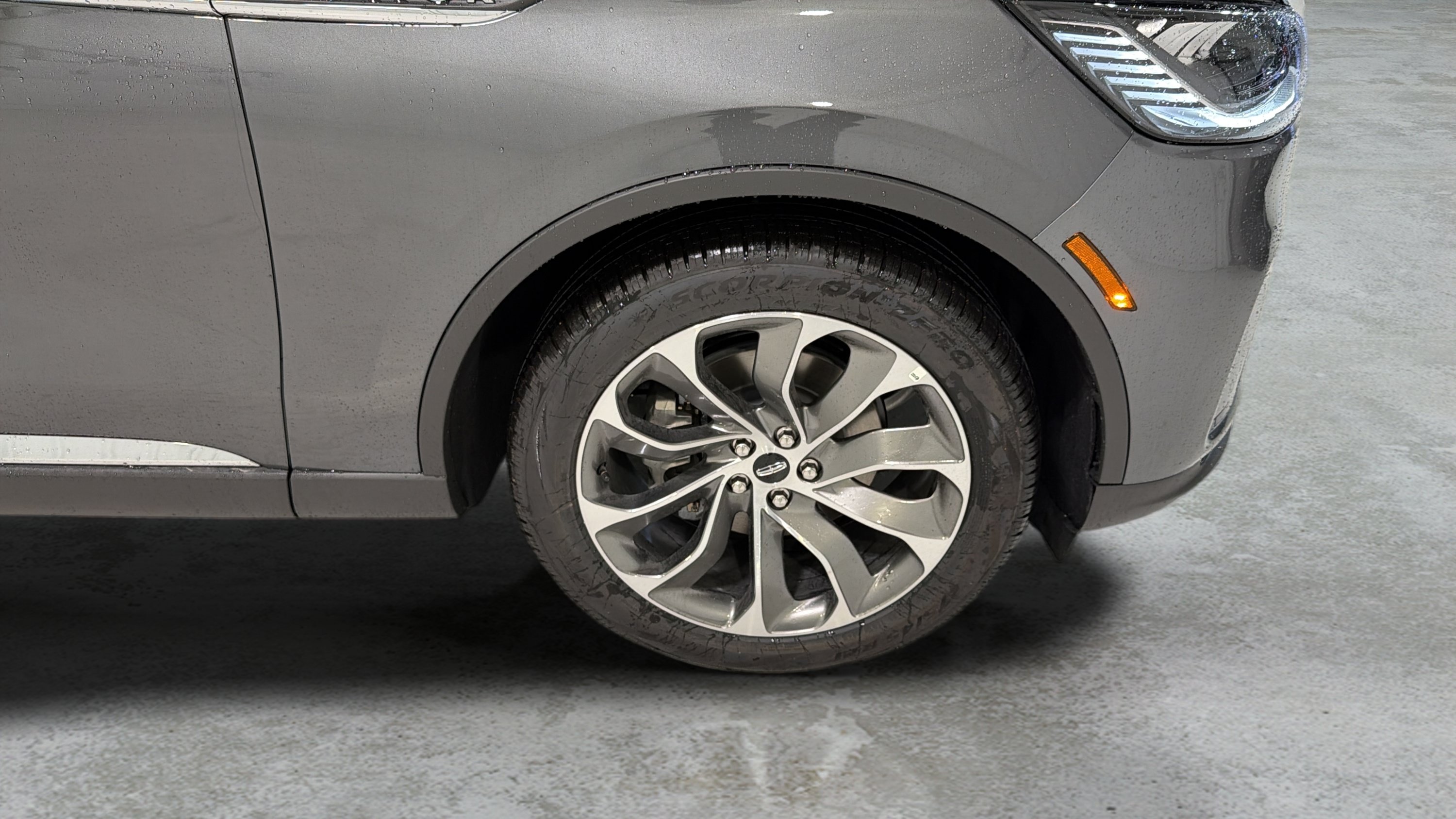 New 2027 Lincoln Aviator 2WD image 29